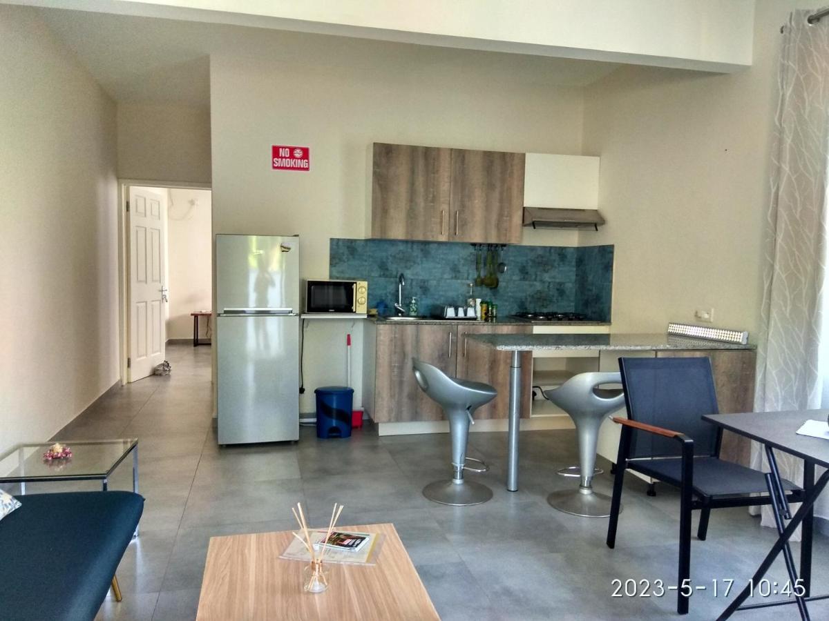 Appartment Ла-Ґулет Екстер'єр фото