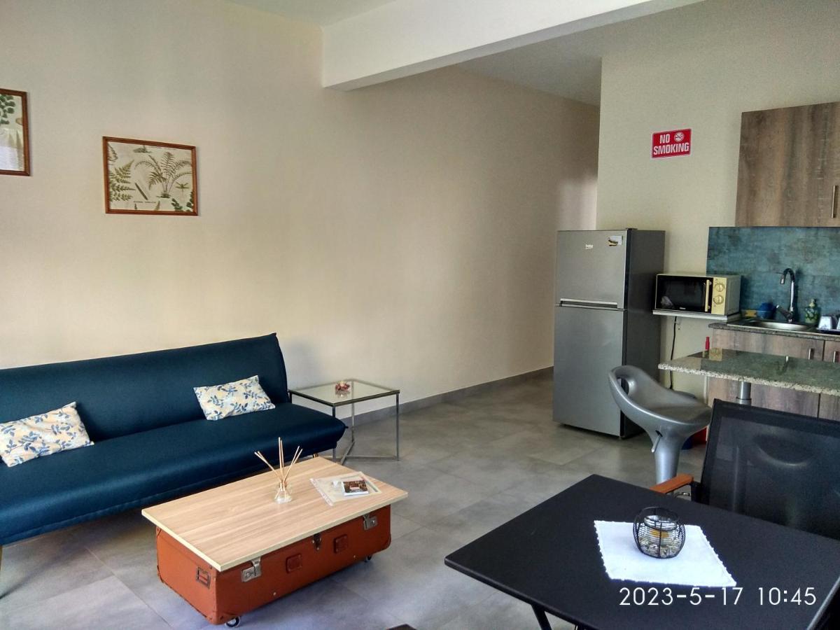Appartment Ла-Ґулет Екстер'єр фото