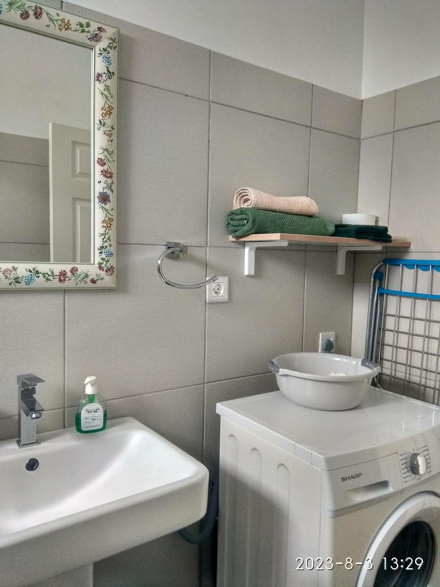 Appartment Ла-Ґулет Екстер'єр фото